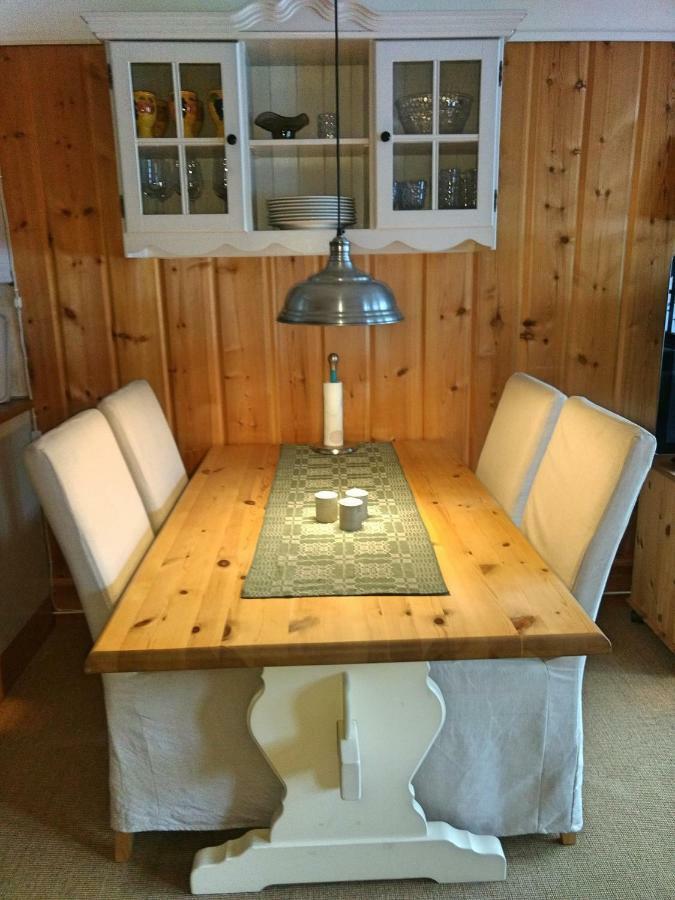 Hytte I Vradal Villa Екстериор снимка